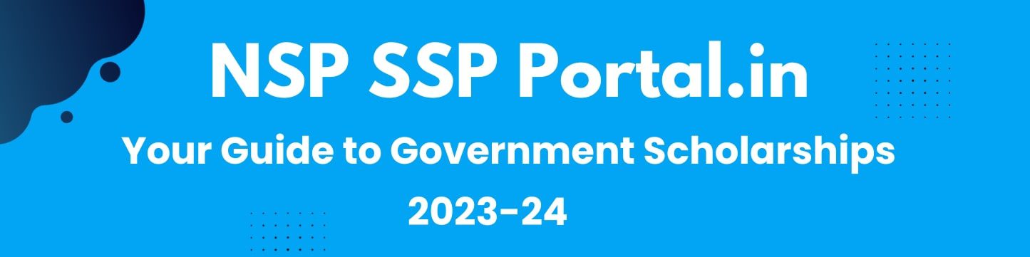 NSP SSP Portal 2024